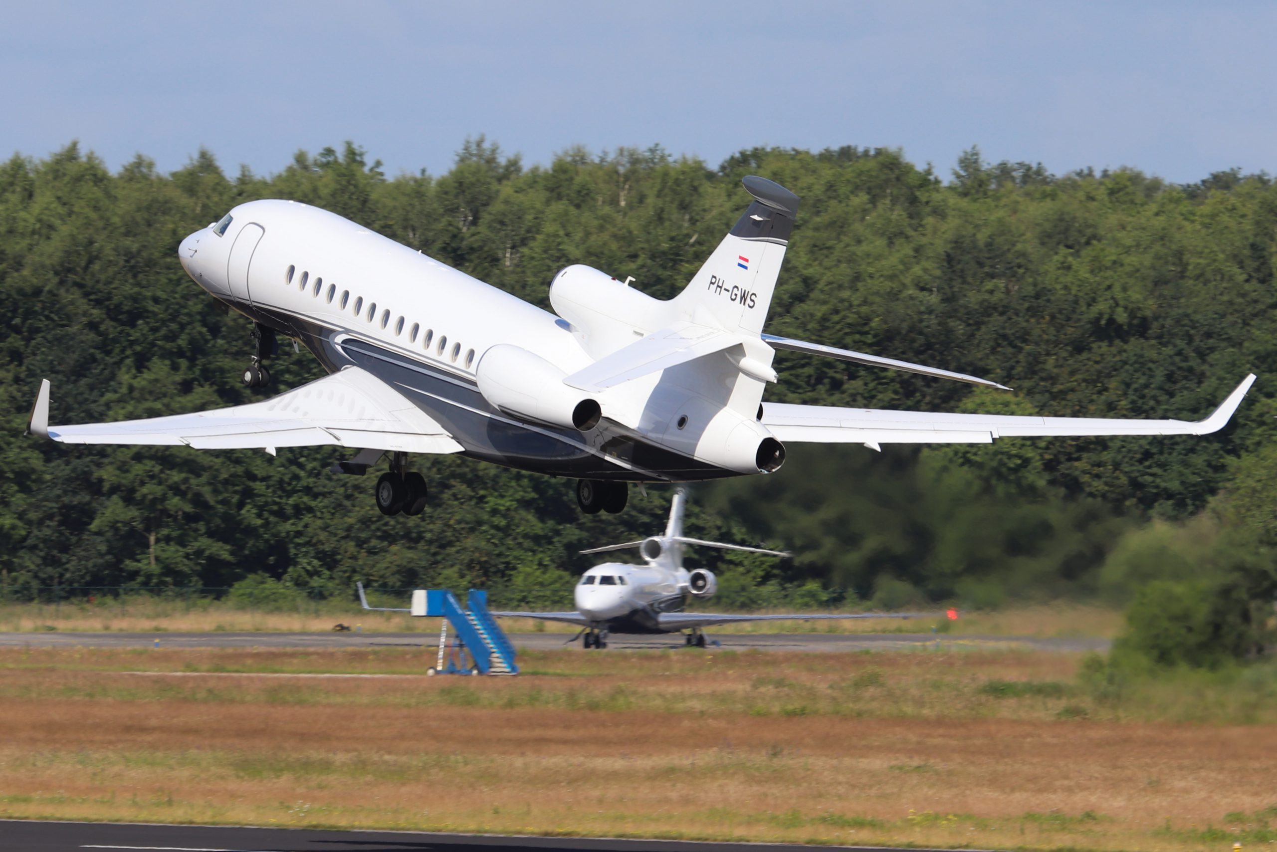 Recordjaar voor Twente Airport