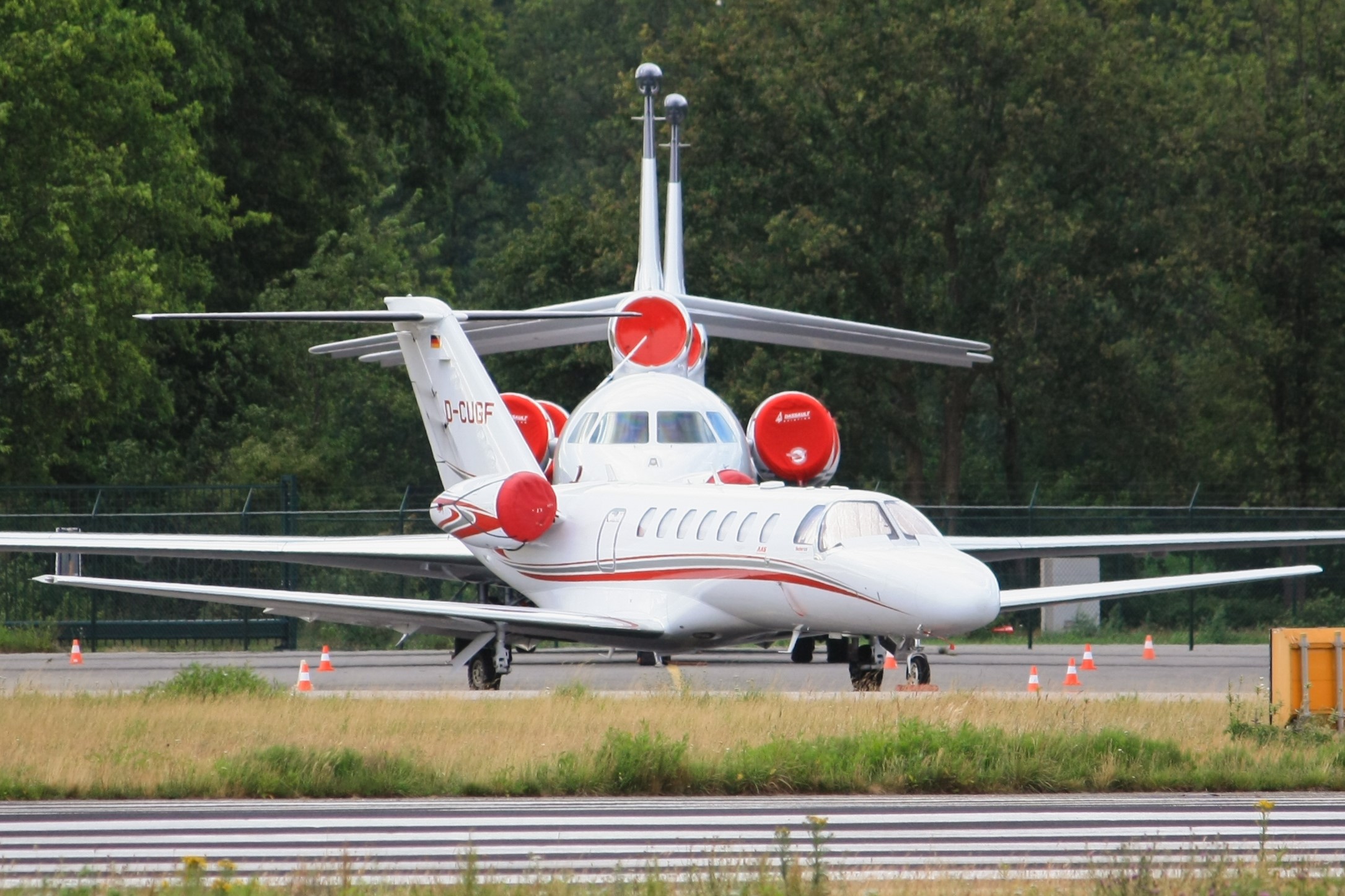 Twente Airport sluit overeenkomst met investeerders