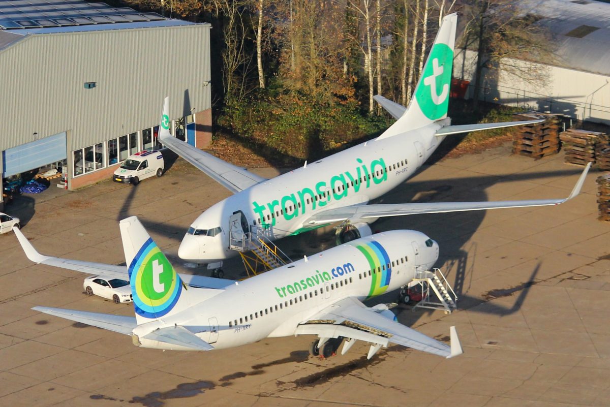 Twente Airport vanuit de lucht | Foto’s