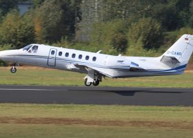 C-560 -- D-CAWR