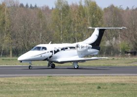 EMB500 -- 9H-FGV