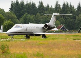 F-HPEB--Learjet 40--Air Mammouth One--©T. Volmer
