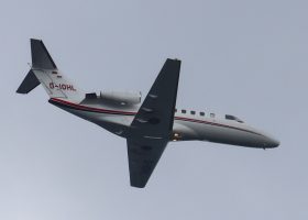 D-IOHL--Cessna C525A CJ2--Excellent Air--©T. Volmer