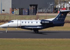 D-CKVI--EMB505E--DAS Private Jets---©T. Volmer