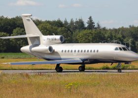 PH-STB--Dassault Falcon 900C--Exxaero---©T. Volmer