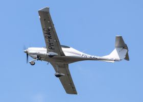 PH-RAC--DA40D--Rotterdamsche Aero Club---©P.Volmer