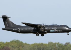 OY-CLY--ATR72--Air Alsie--©A.Vonk