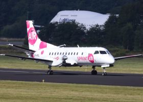 SP-KPL--Saab 340-- SprintAir---©P.Volmer
