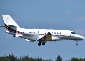 N601QS - C-680A - Netjets USA - ©E.Eilander