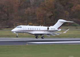CS-CHD - CL-350 - Netjets