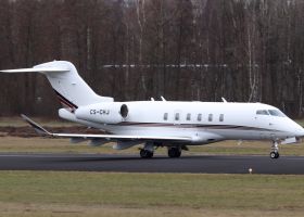 CS-CHJ - CL-350 - Netjets - ©P.Volmer