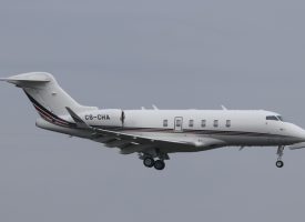 CS-CHA - CL350 - Netjets - ©P.Volmer