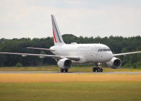 F-GUGJ - Airbus A318-111 - Air France - © Tim Volmer